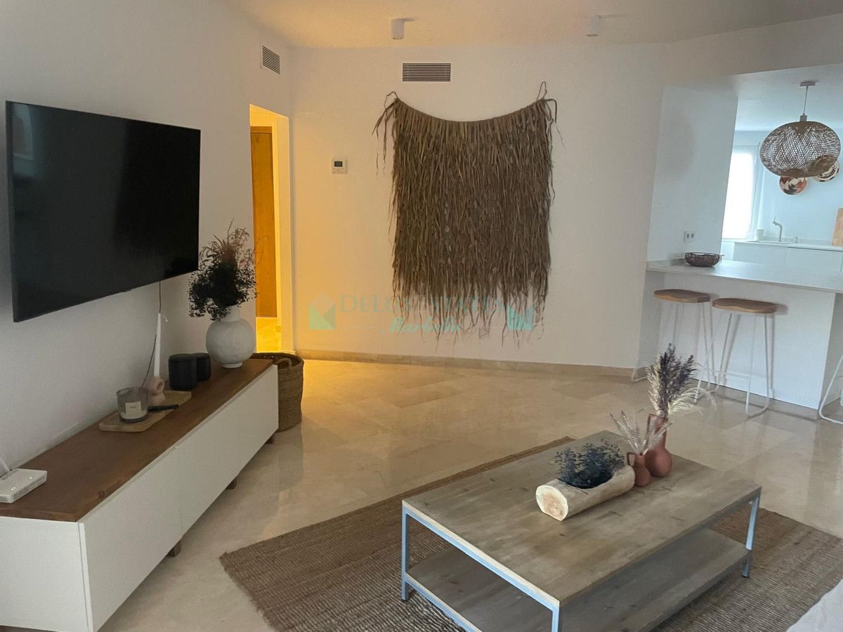 Apartamento Planta Baja en venta en San Pedro de Alcantara