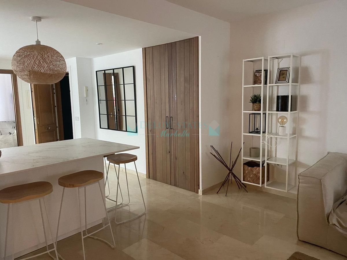 Apartamento Planta Baja en venta en San Pedro de Alcantara