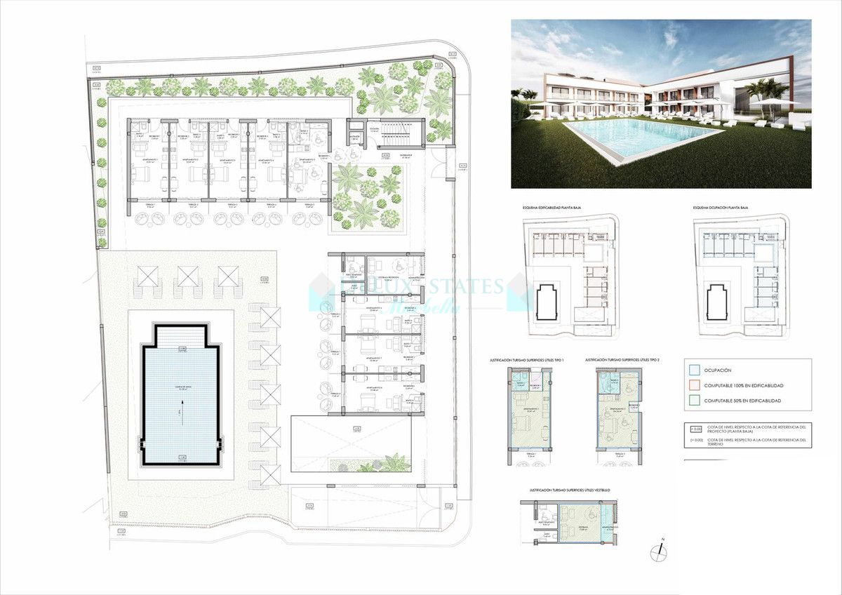 Industrial Land for sale in El Paraiso, Estepona