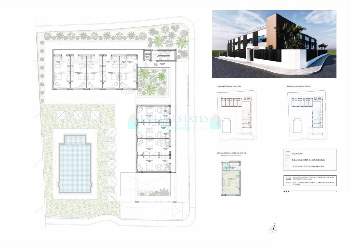 Industrial Land for sale in El Paraiso, Estepona