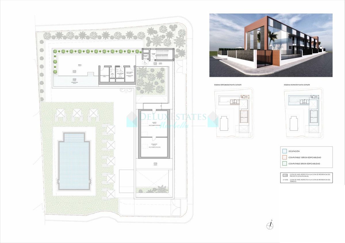 Industrial Land for sale in El Paraiso, Estepona