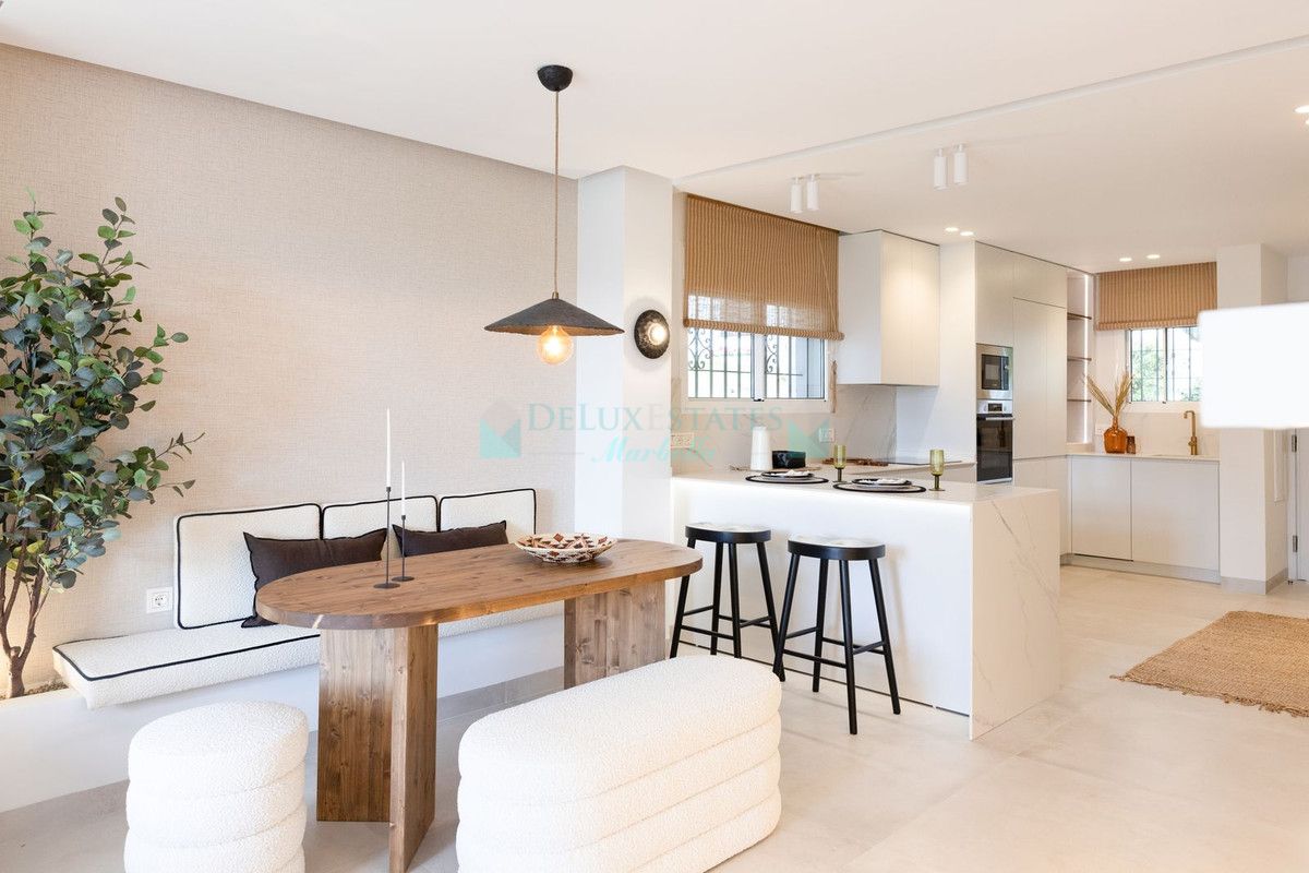 Apartamento Planta Baja en venta en Aloha, Nueva Andalucia