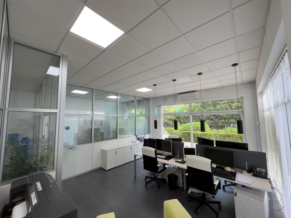 Office for rent in Marbella