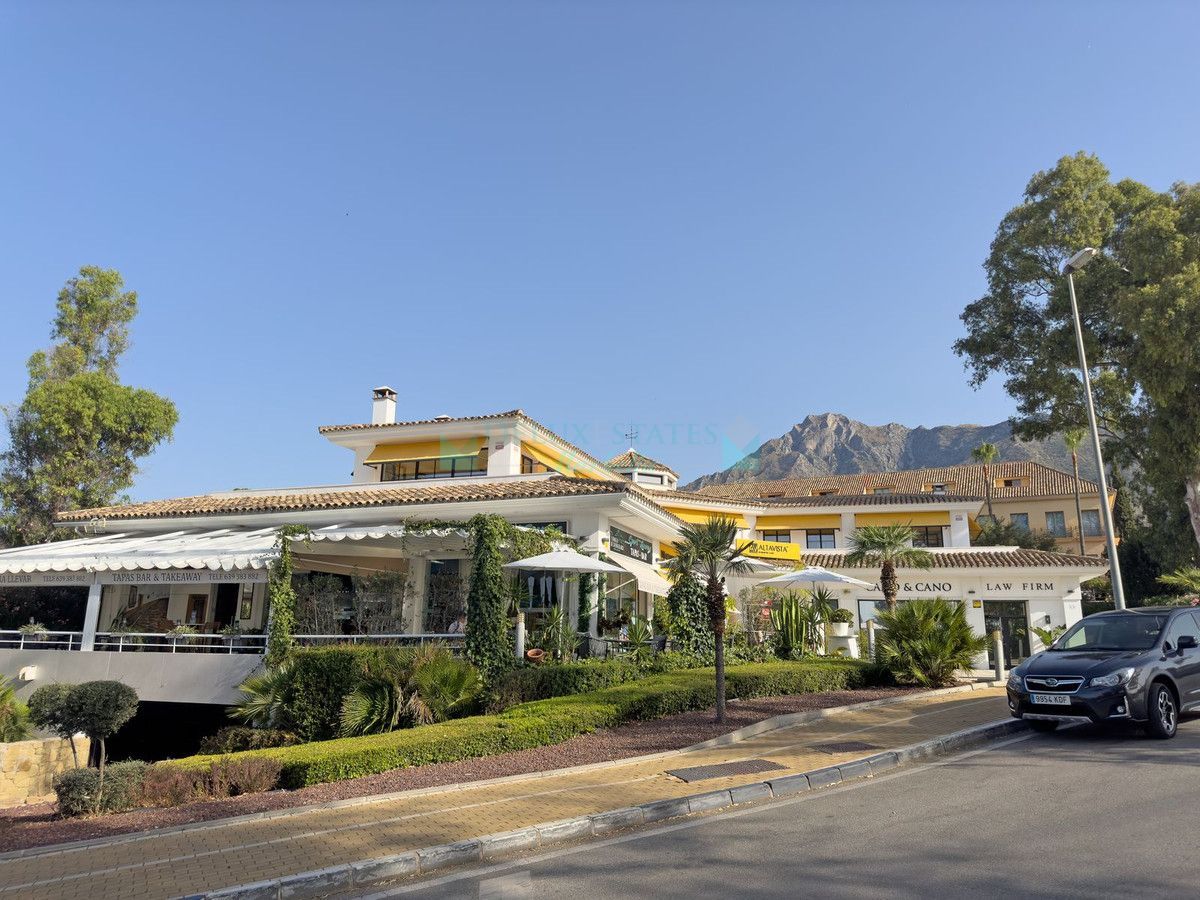 Office for rent in Marbella