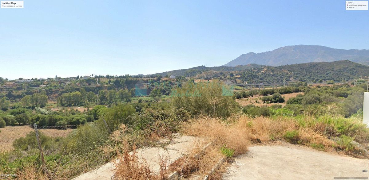 Residential Plot for sale in Estepona