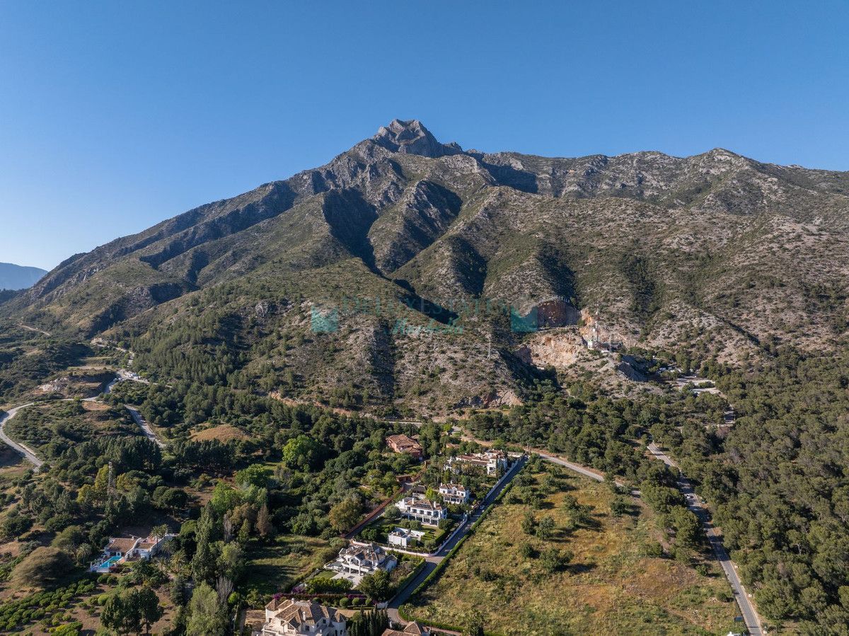 Villa for sale in Nagüeles, Marbella Golden Mile