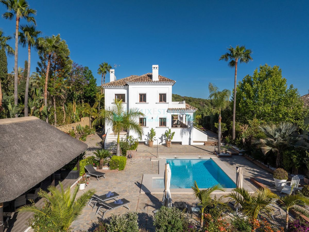 Villa for sale in Nagüeles, Marbella Golden Mile