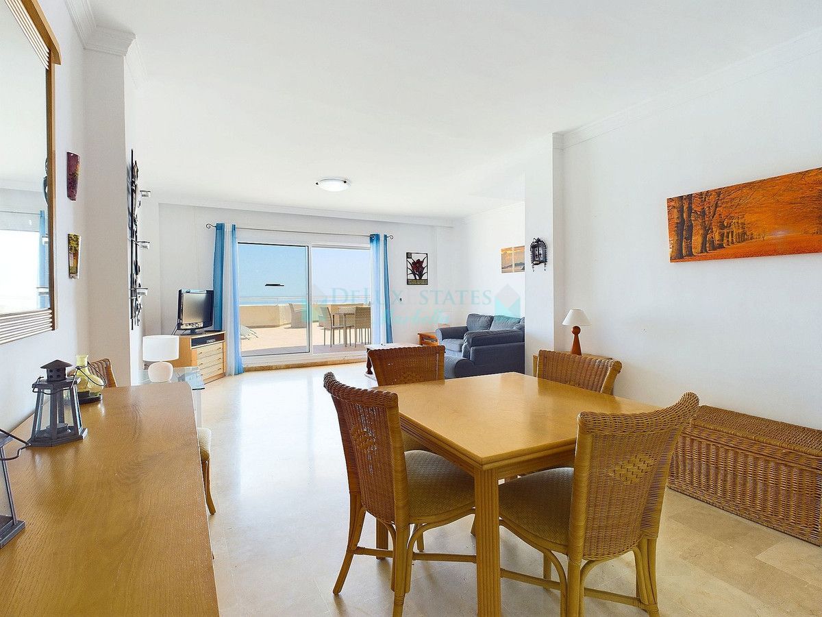 Apartment for sale in Estepona