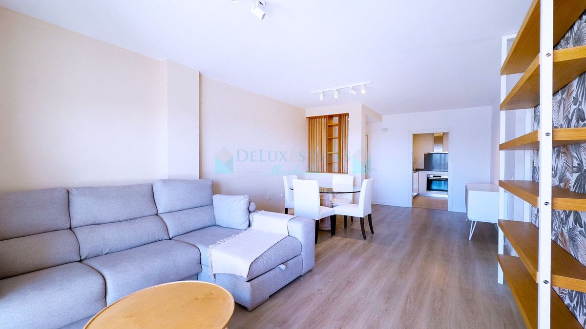 Apartment for sale in La Campana, Nueva Andalucia