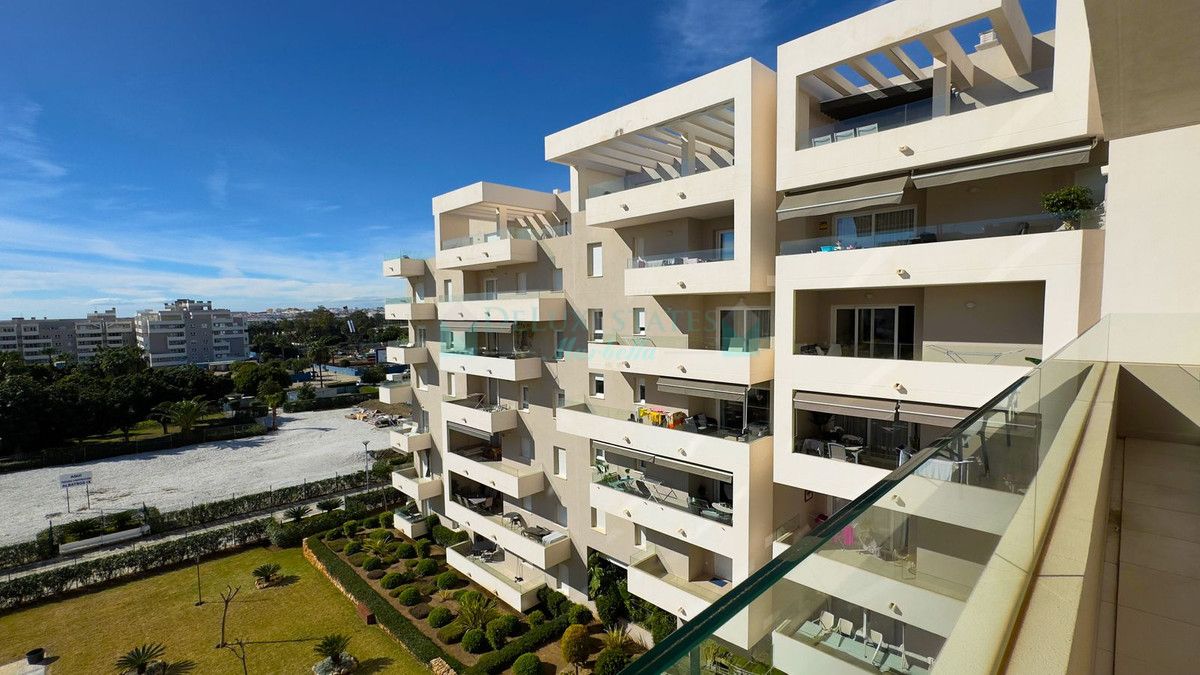 Apartment for sale in La Campana, Nueva Andalucia
