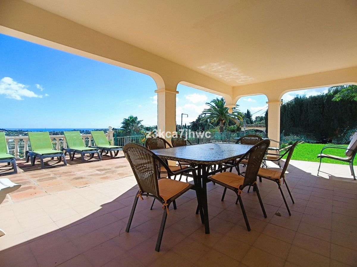 Finca en venta en Estepona