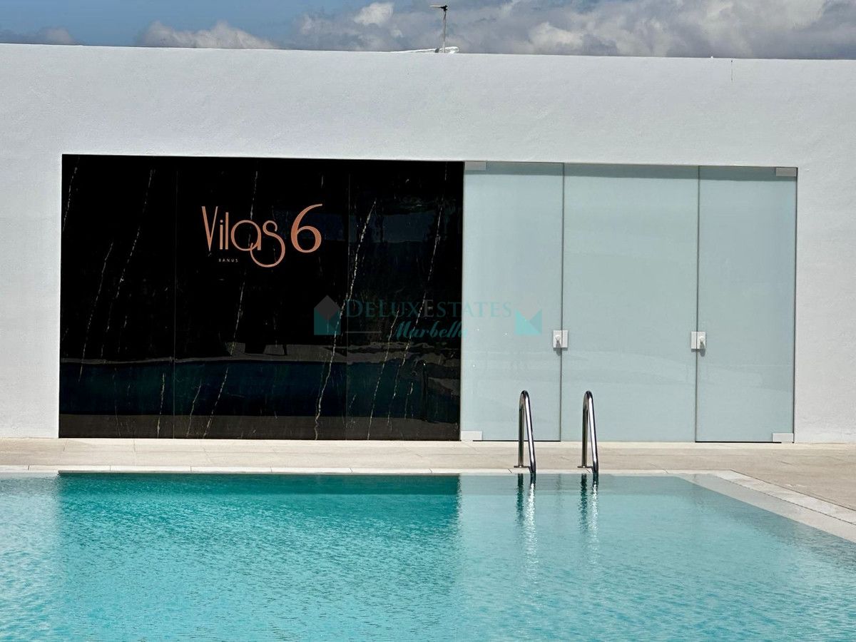 Villa Pareada en venta en Nueva Andalucia