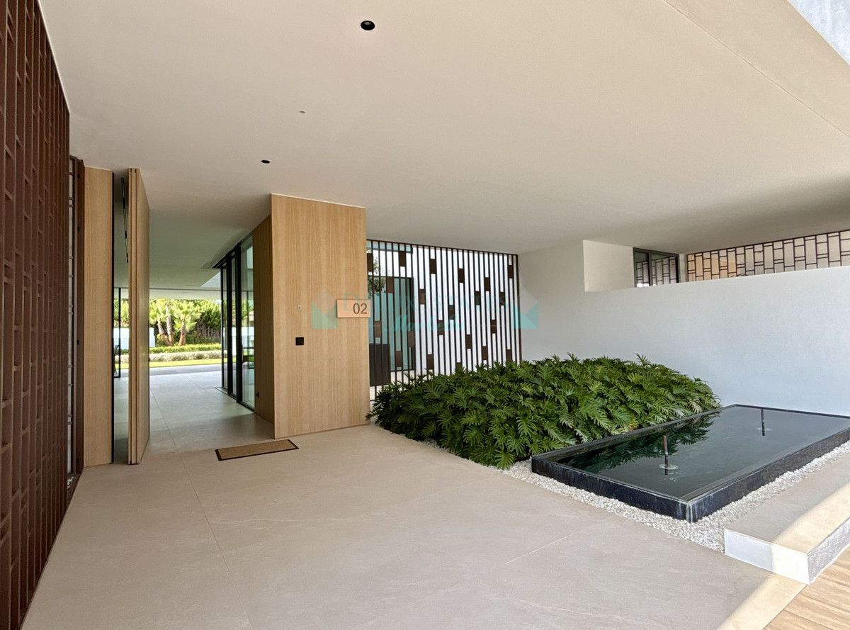 Villa Pareada en venta en Nueva Andalucia