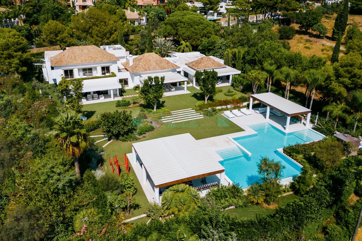 Villa for sale in Sierra Blanca, Marbella Golden Mile