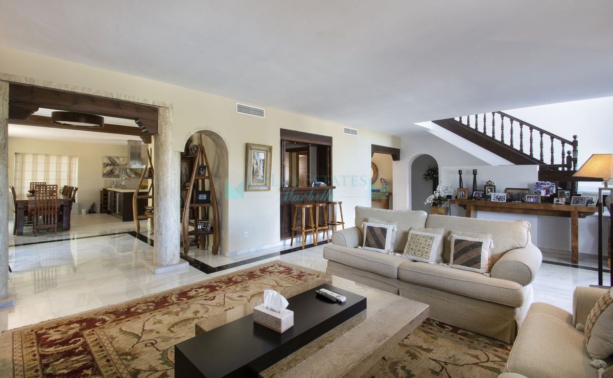 Villa en venta en Marbella