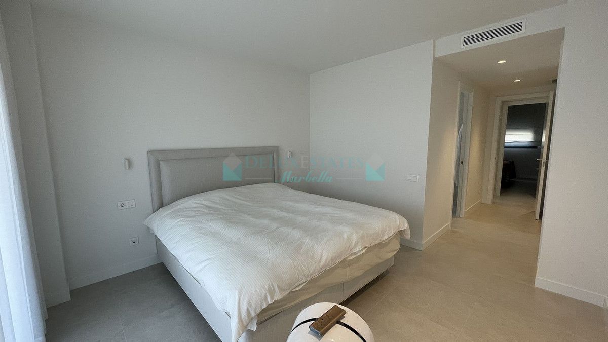 Ground Floor Apartment for rent in Selwo, Estepona