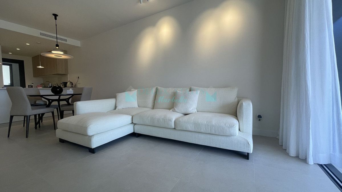 Ground Floor Apartment for rent in Selwo, Estepona