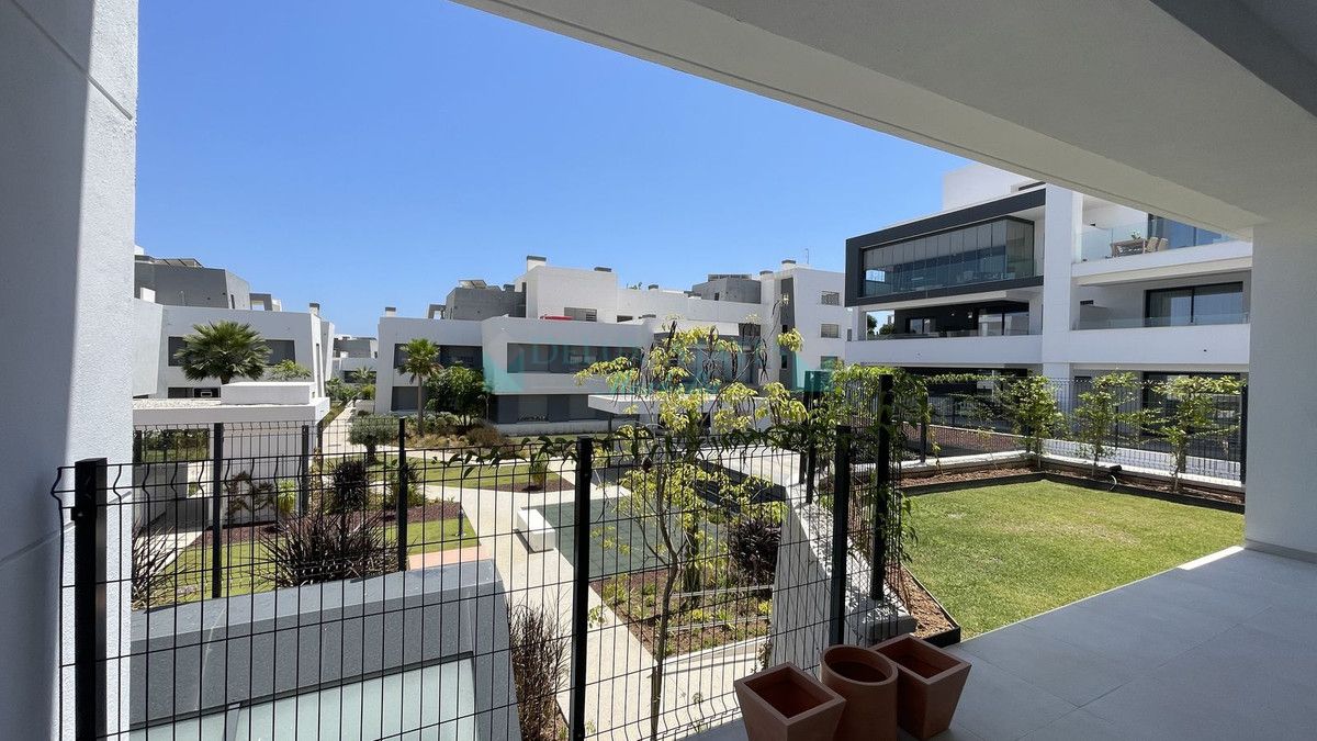 Ground Floor Apartment for rent in Selwo, Estepona