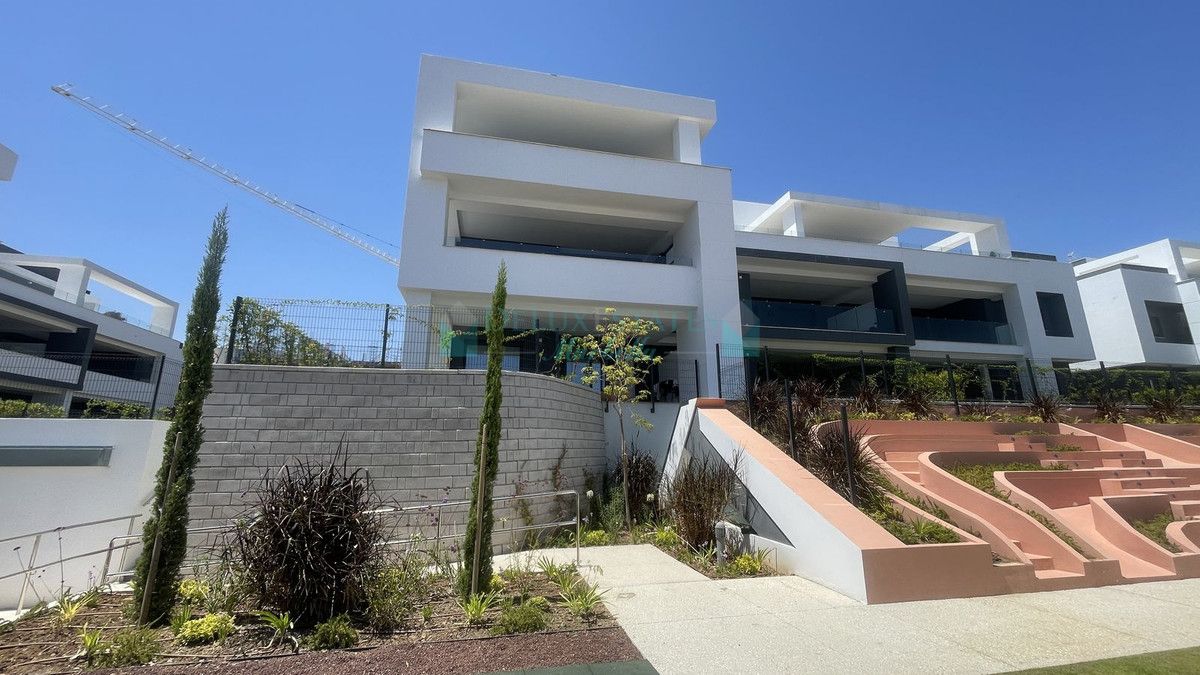 Ground Floor Apartment for rent in Selwo, Estepona