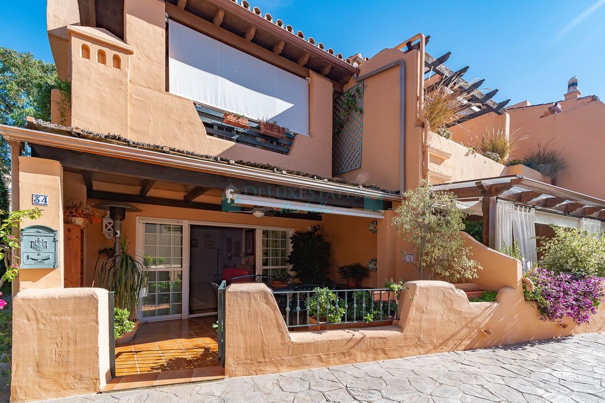 Town House for sale in Nagüeles, Marbella Golden Mile