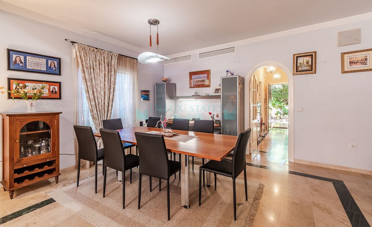 Town House for sale in Nagüeles, Marbella Golden Mile