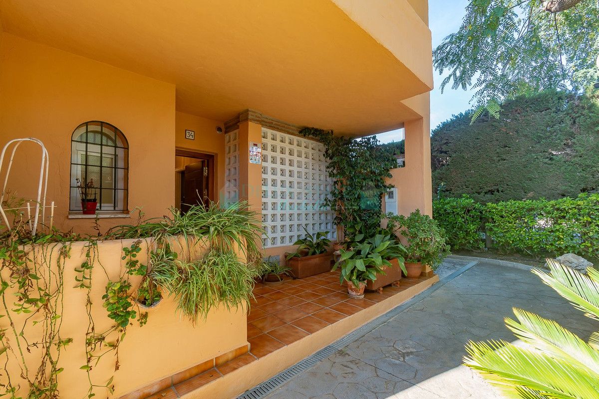 Town House for sale in Nagüeles, Marbella Golden Mile