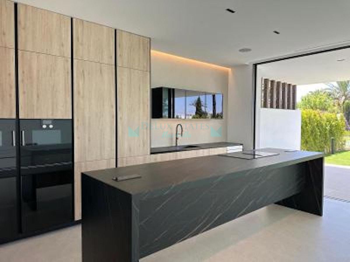 Adosado en venta en Marbella Golden Mile