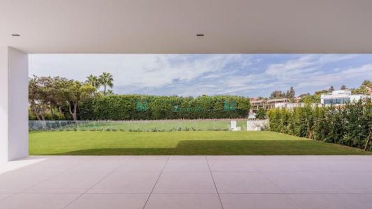 Adosado en venta en Marbella Golden Mile