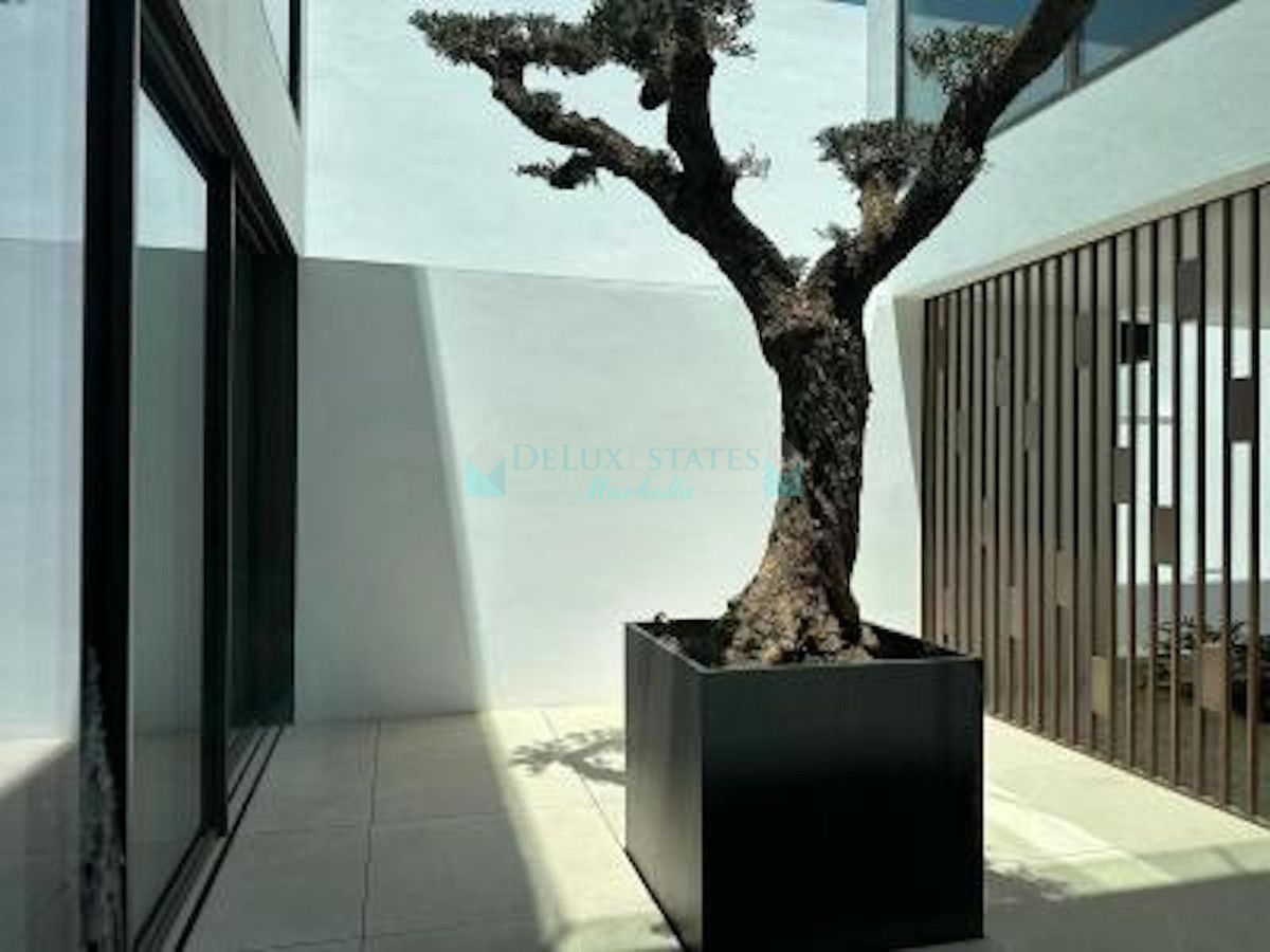 Adosado en venta en Marbella Golden Mile