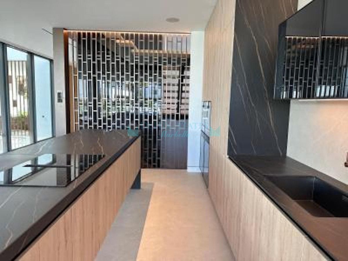 Adosado en venta en Marbella Golden Mile