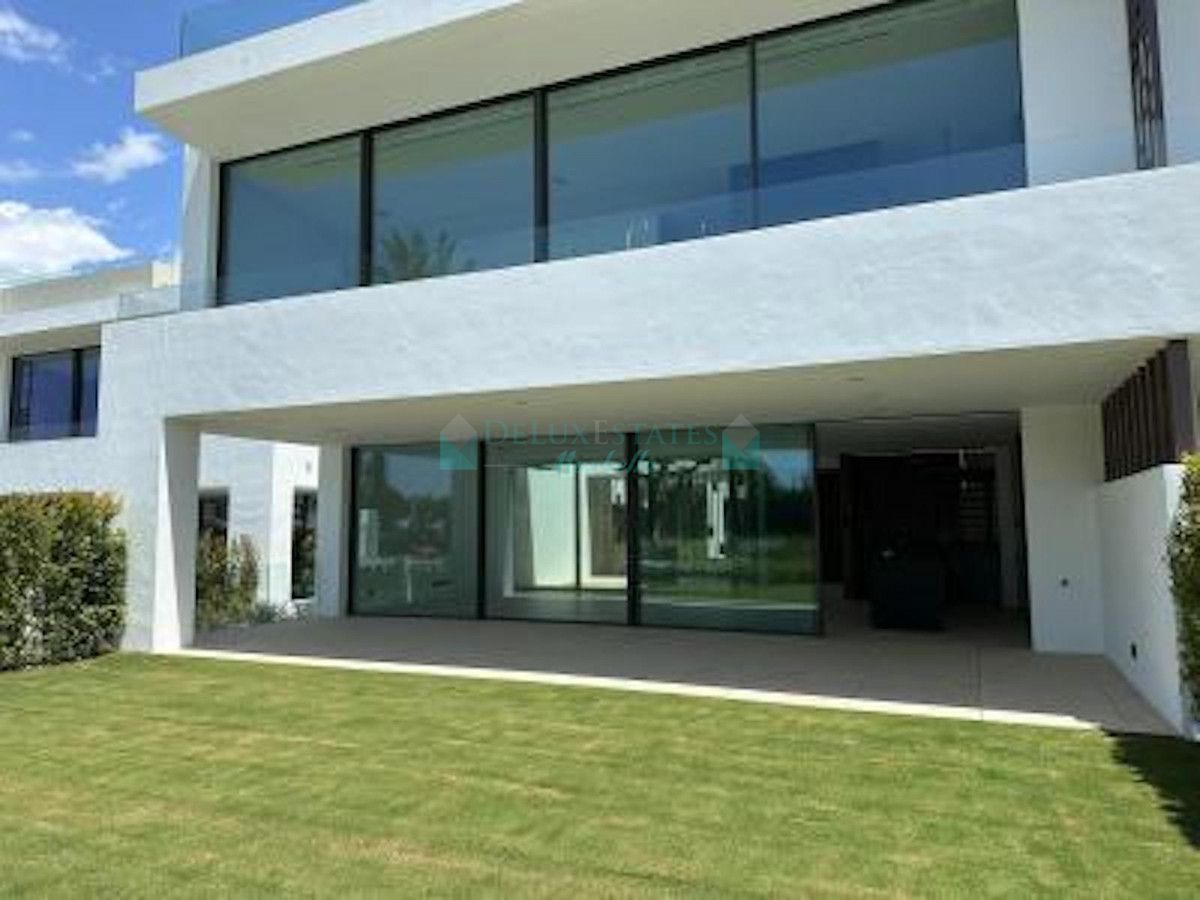 Adosado en venta en Marbella Golden Mile