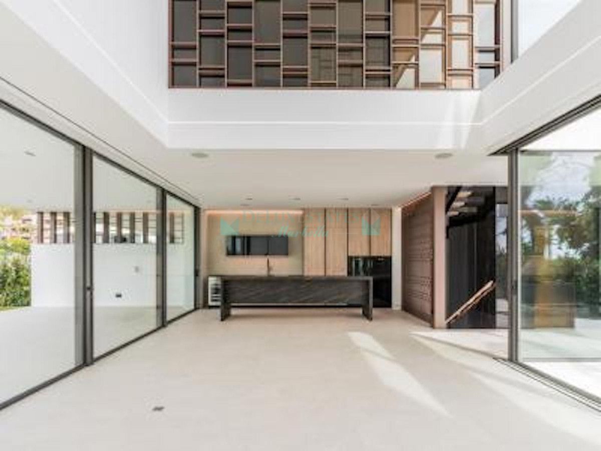 Adosado en venta en Marbella Golden Mile