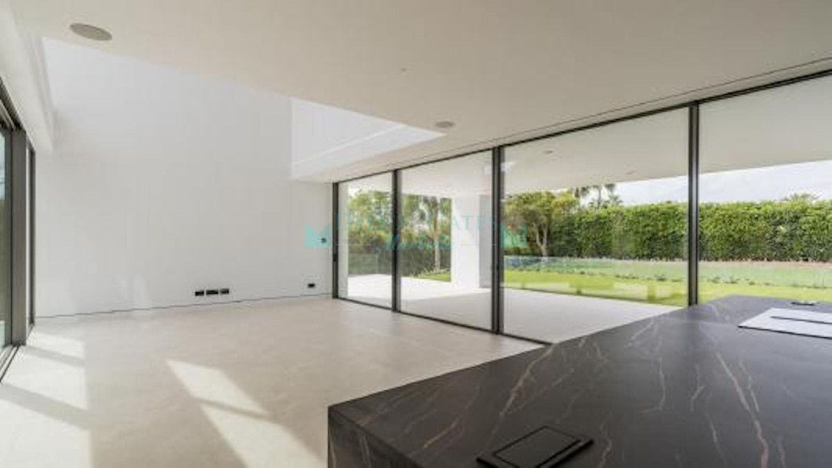 Adosado en venta en Marbella Golden Mile