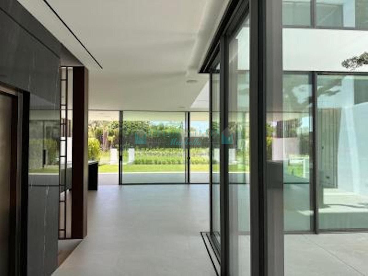 Adosado en venta en Marbella Golden Mile