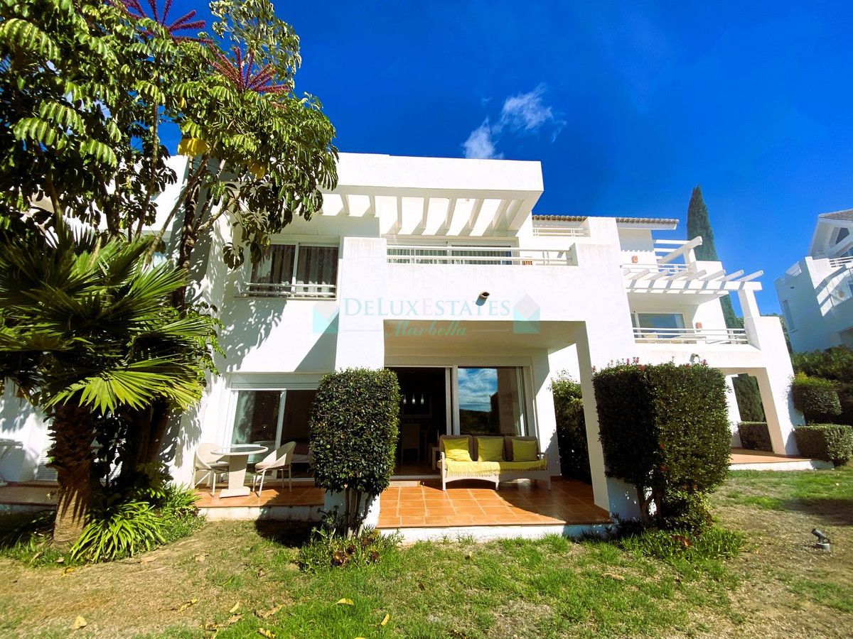 Apartamento Planta Baja en venta en Estepona