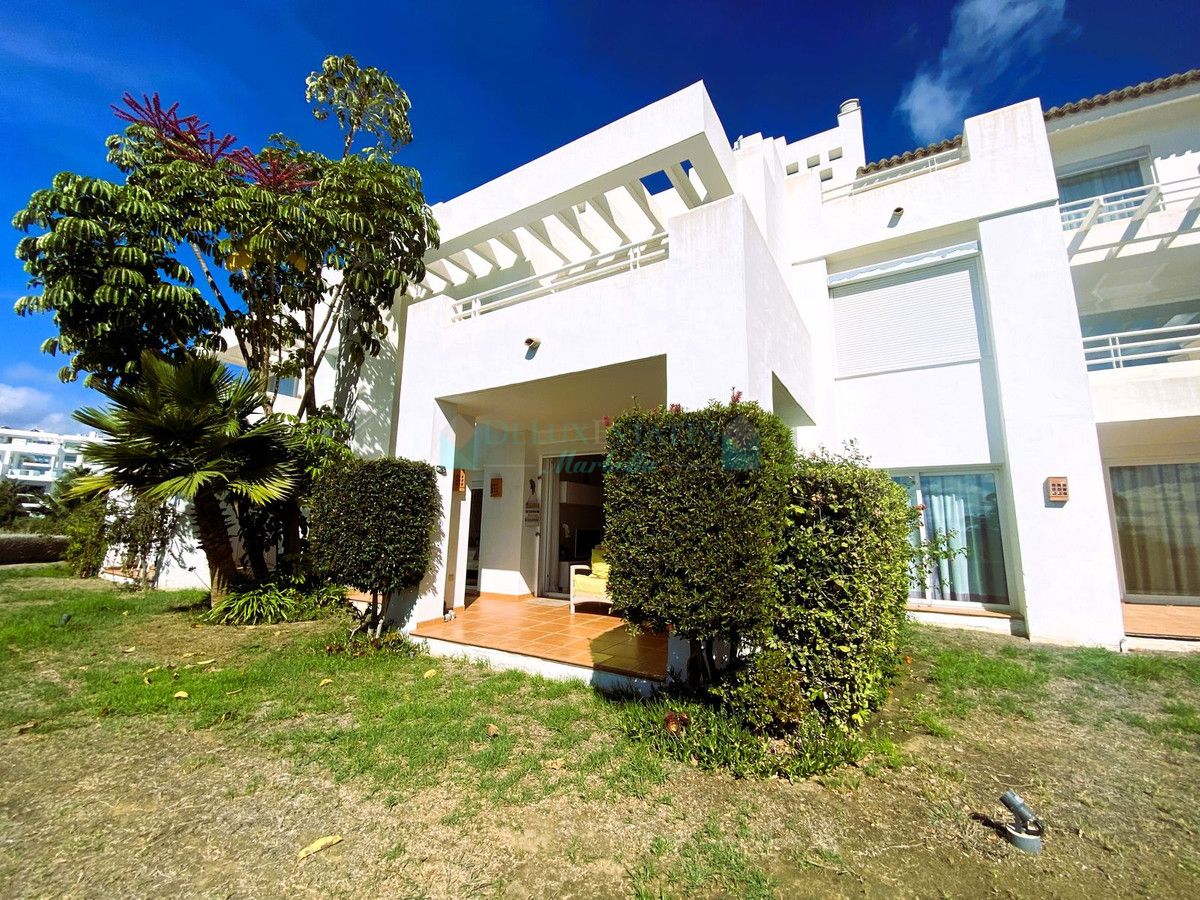 Apartamento Planta Baja en venta en Estepona