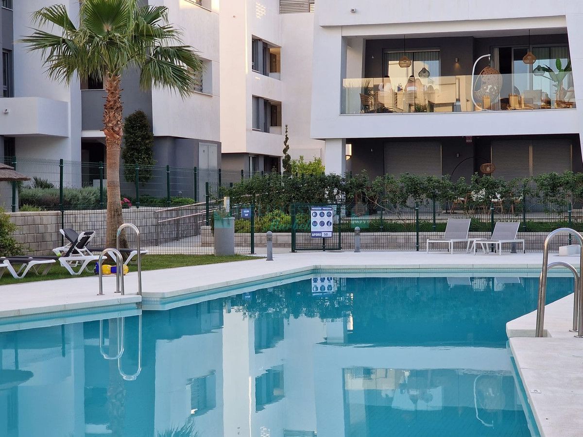 Ground Floor Apartment for rent in Selwo, Estepona