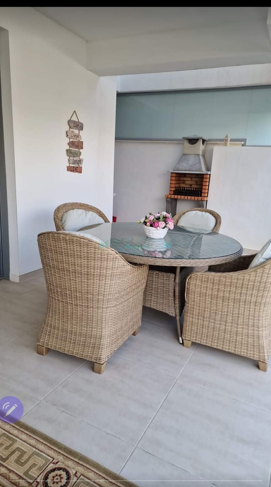 Ground Floor Apartment for rent in Selwo, Estepona