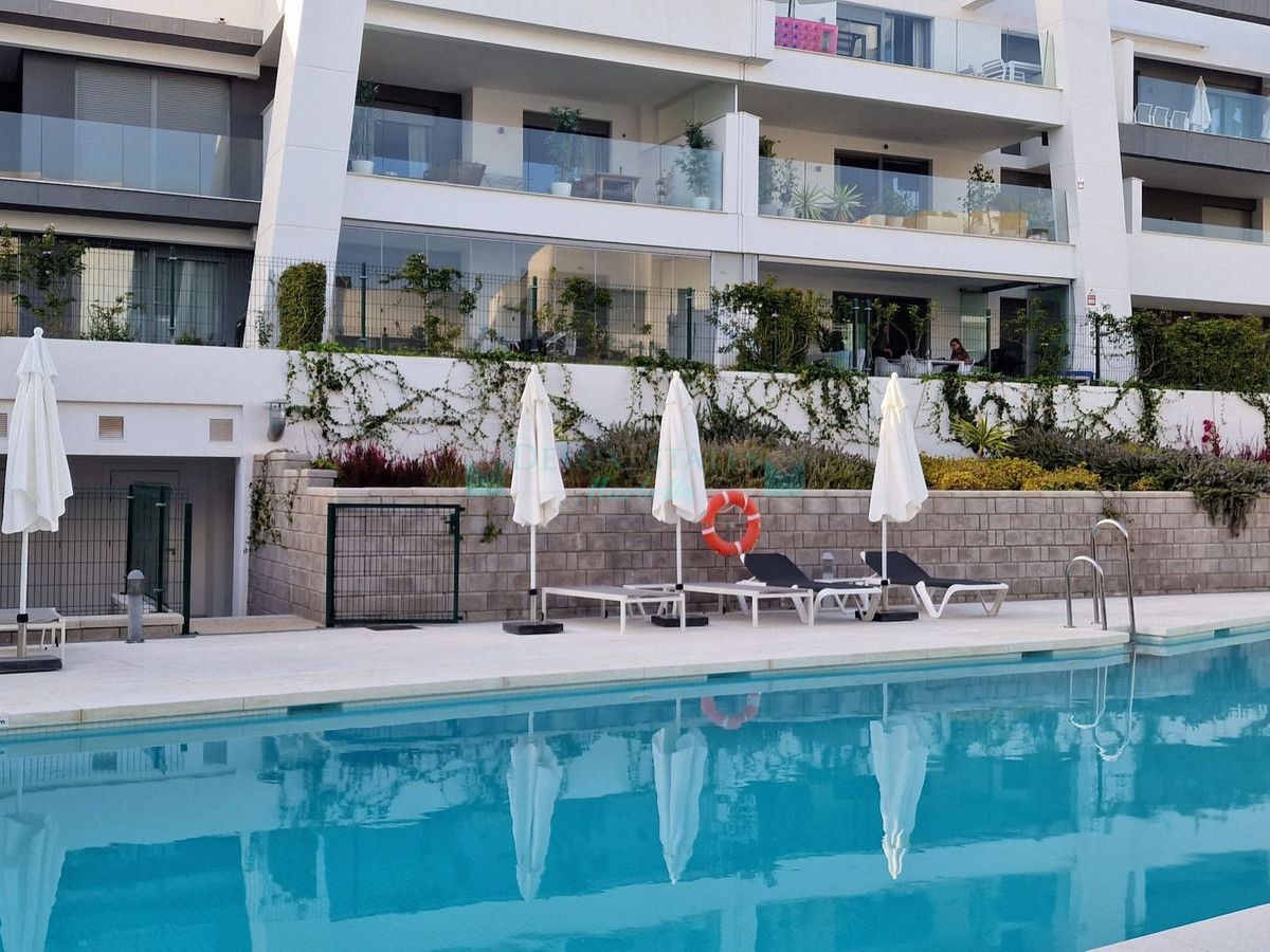 Ground Floor Apartment for rent in Selwo, Estepona