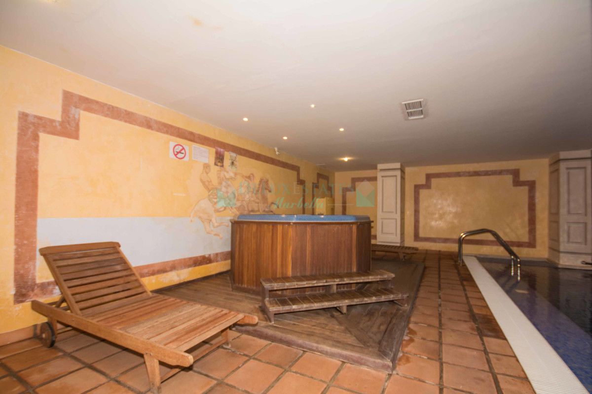 Apartamento Planta Baja en venta en New Golden Mile, Estepona