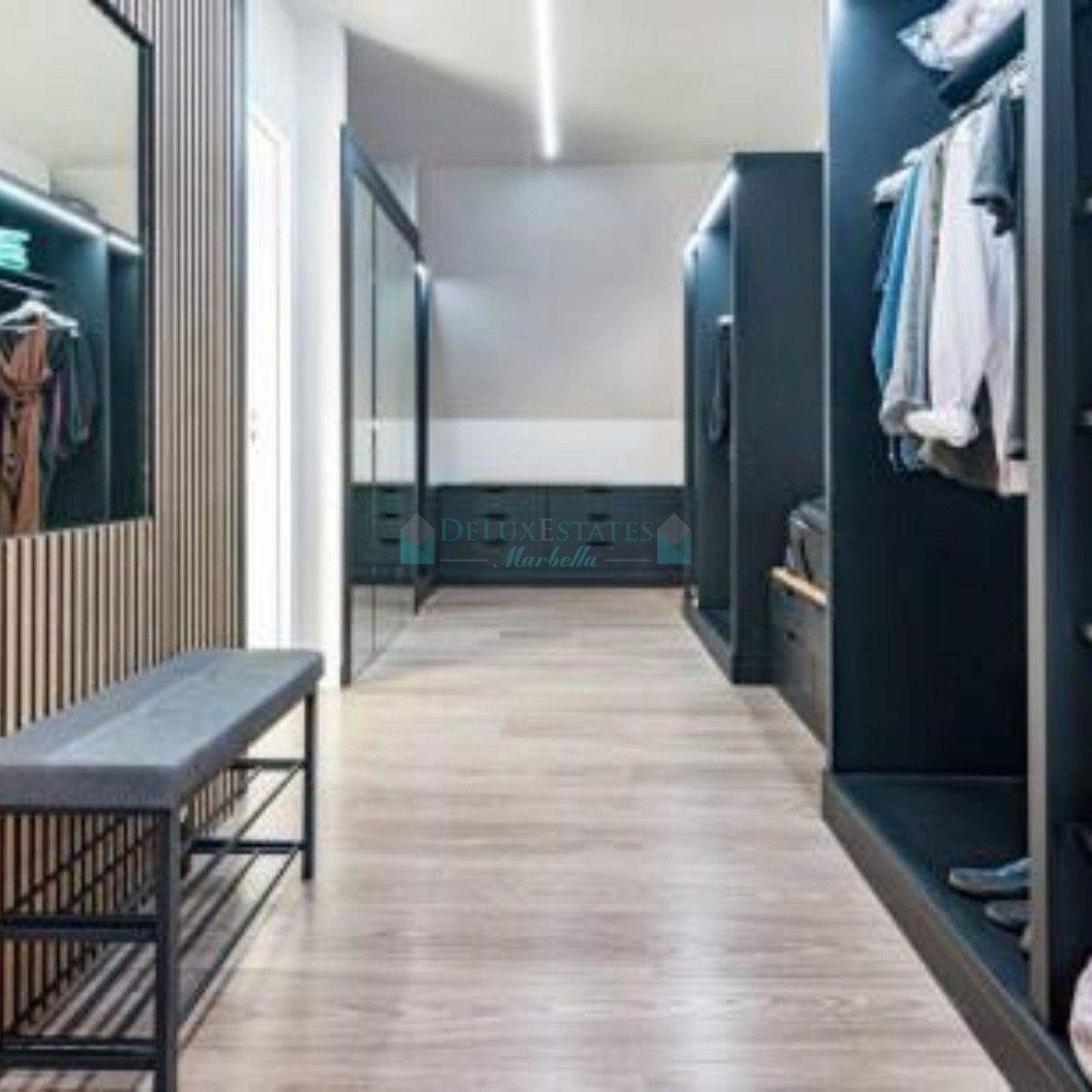 Villa for rent in Marbella