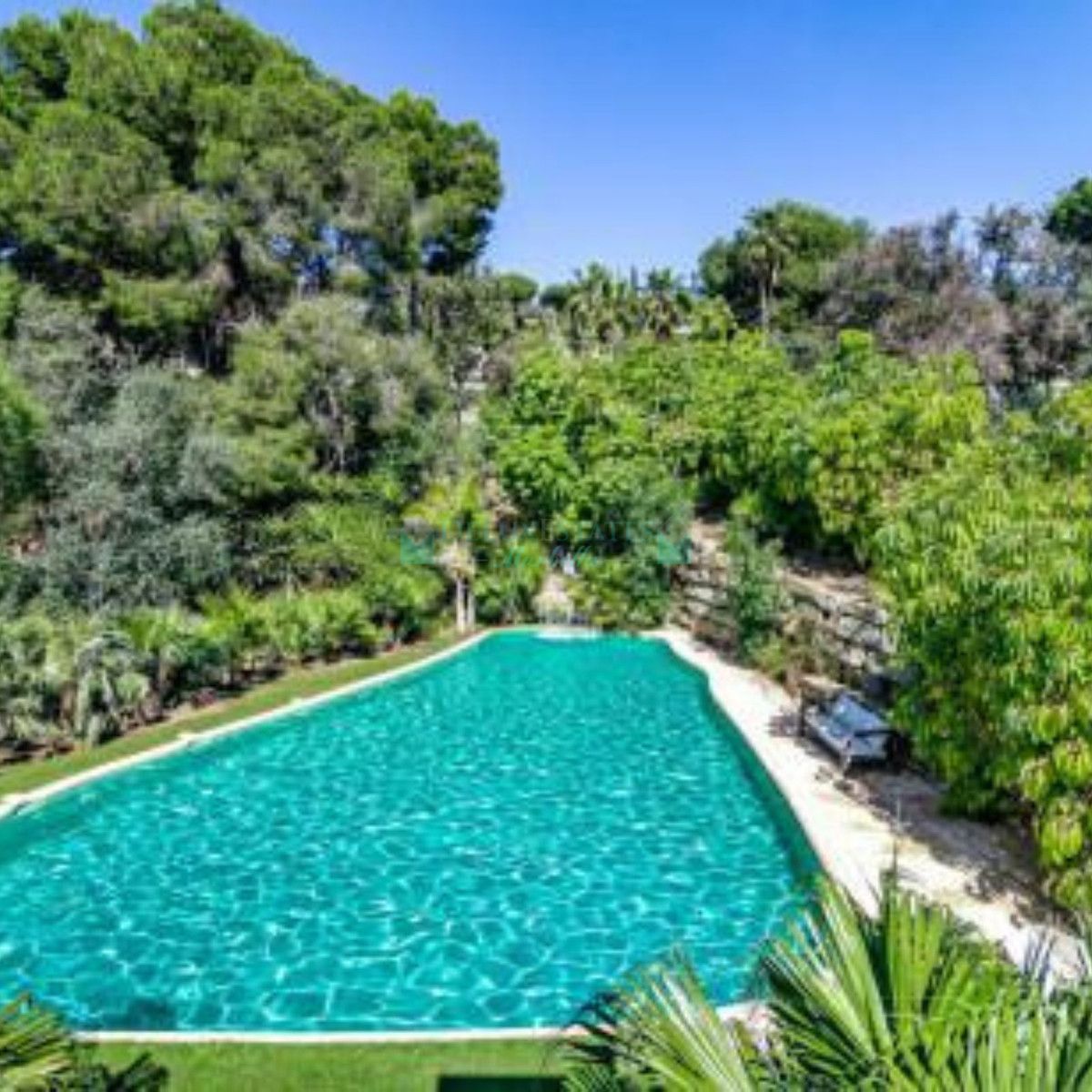 Villa for rent in Marbella