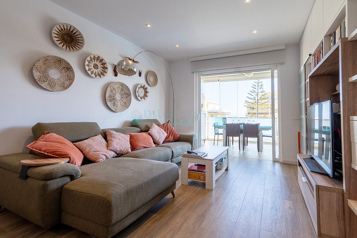 Apartamento Planta Baja en alquiler en Cabopino, Marbella Este