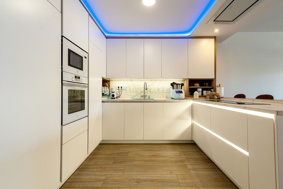 Apartamento Planta Baja en alquiler en Cabopino, Marbella Este