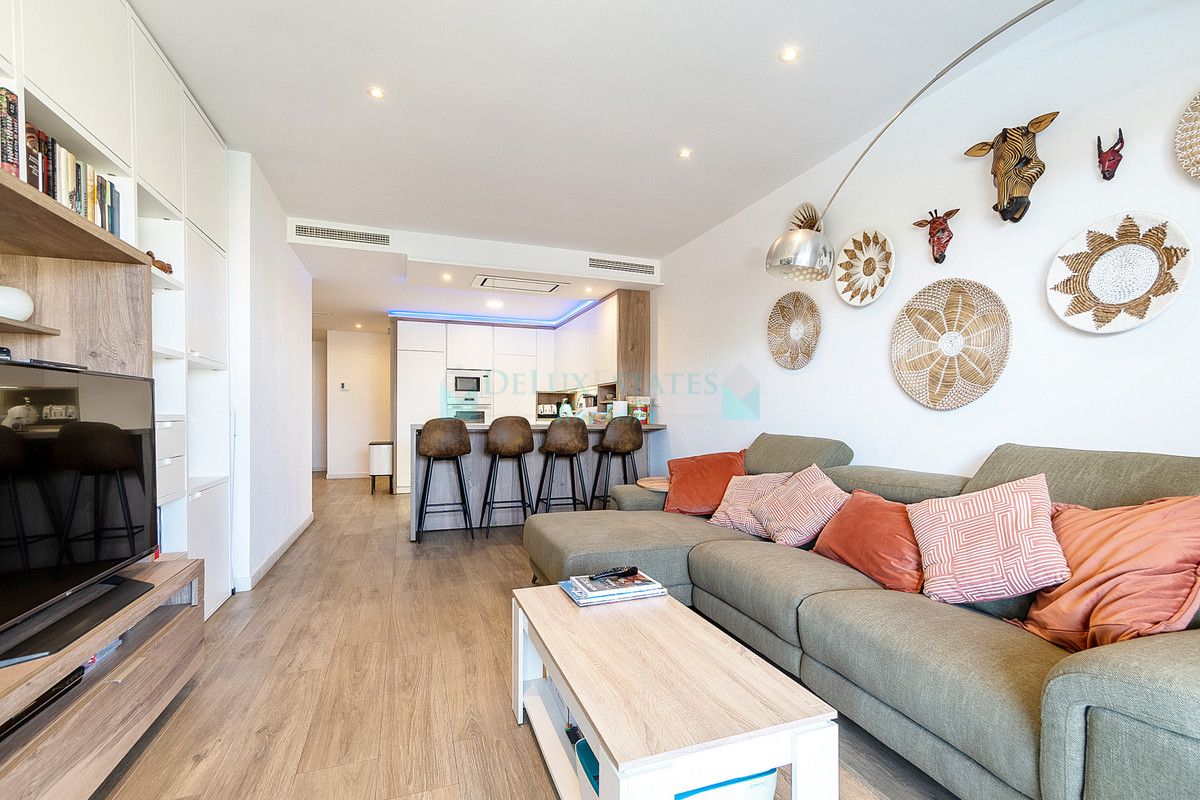 Apartamento Planta Baja en alquiler en Cabopino, Marbella Este