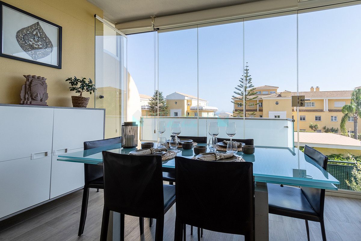 Apartamento Planta Baja en alquiler en Cabopino, Marbella Este