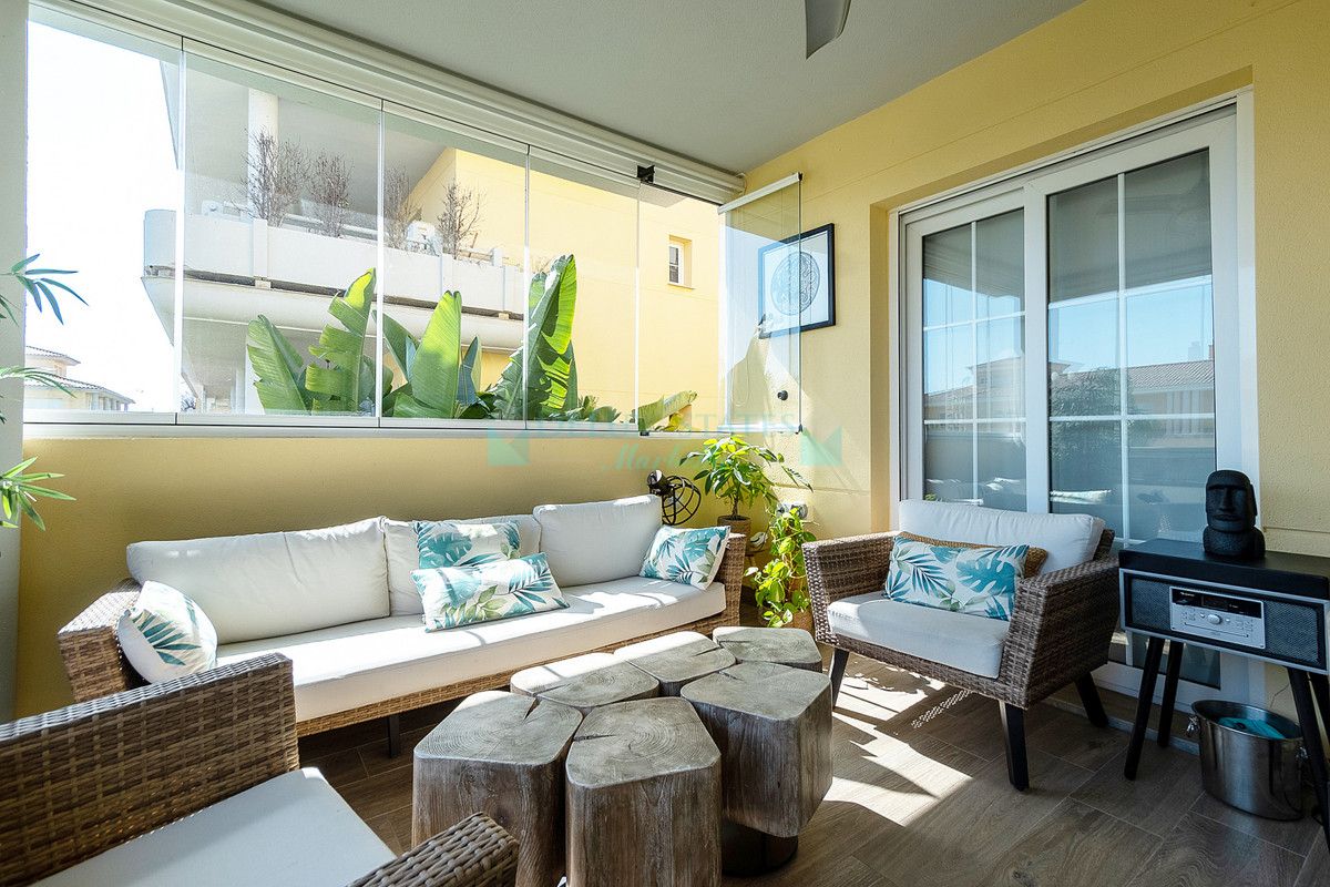 Apartamento Planta Baja en alquiler en Cabopino, Marbella Este