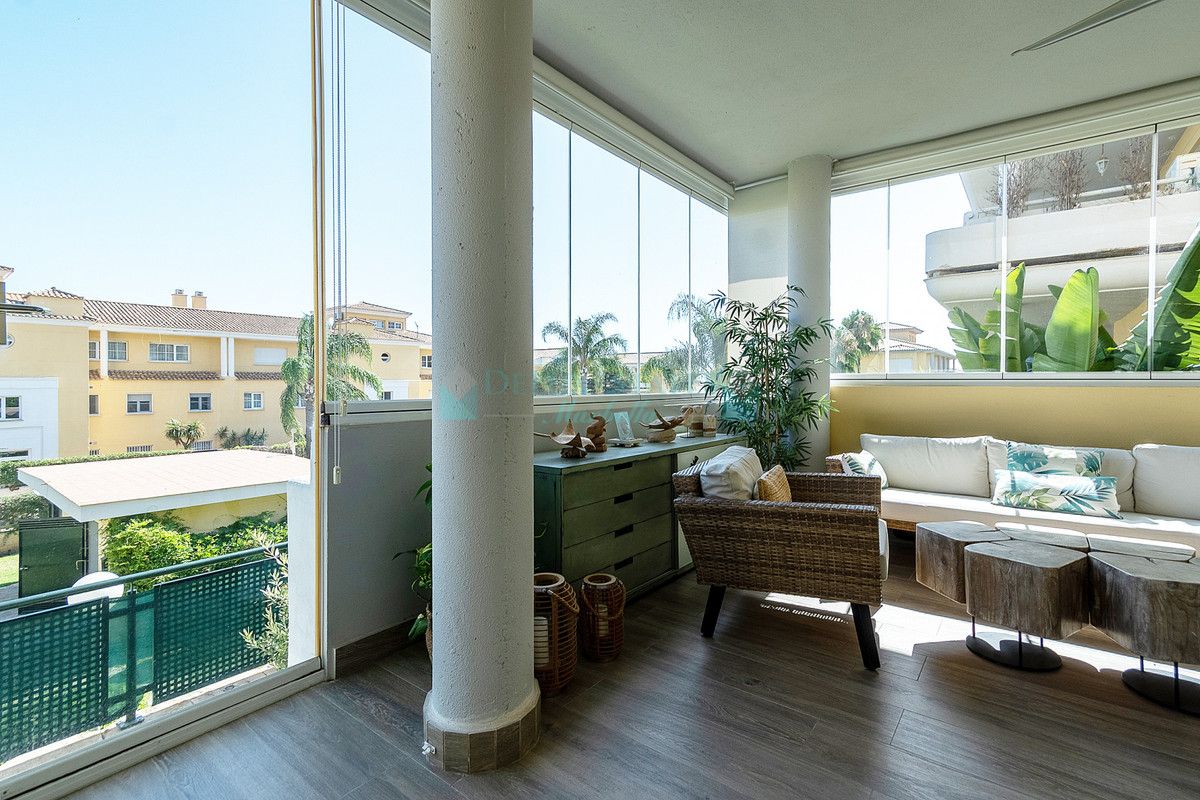 Apartamento Planta Baja en alquiler en Cabopino, Marbella Este