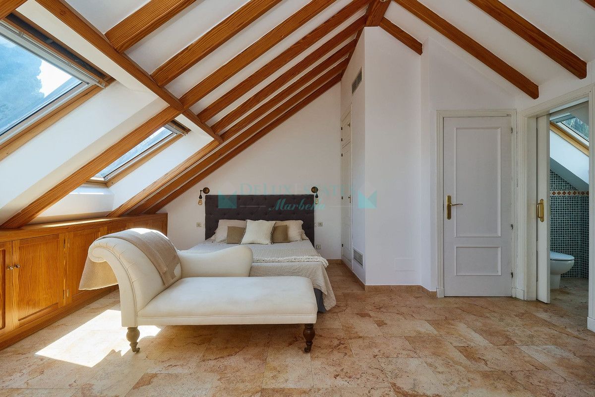 Town House for rent in Marbella