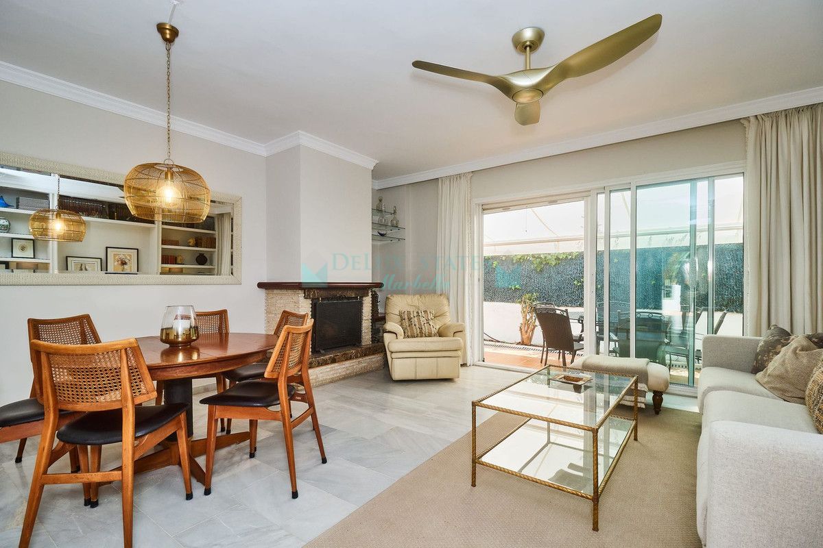 Town House for rent in Marbella